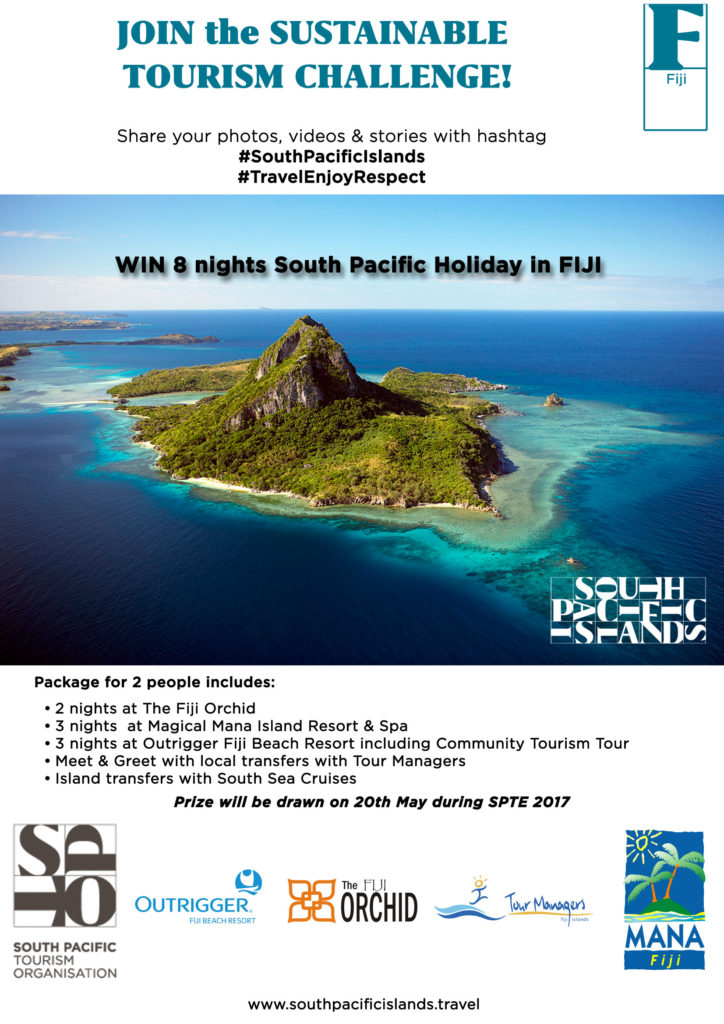 Join The Sustainable Tourism Challenge SPTE 2020